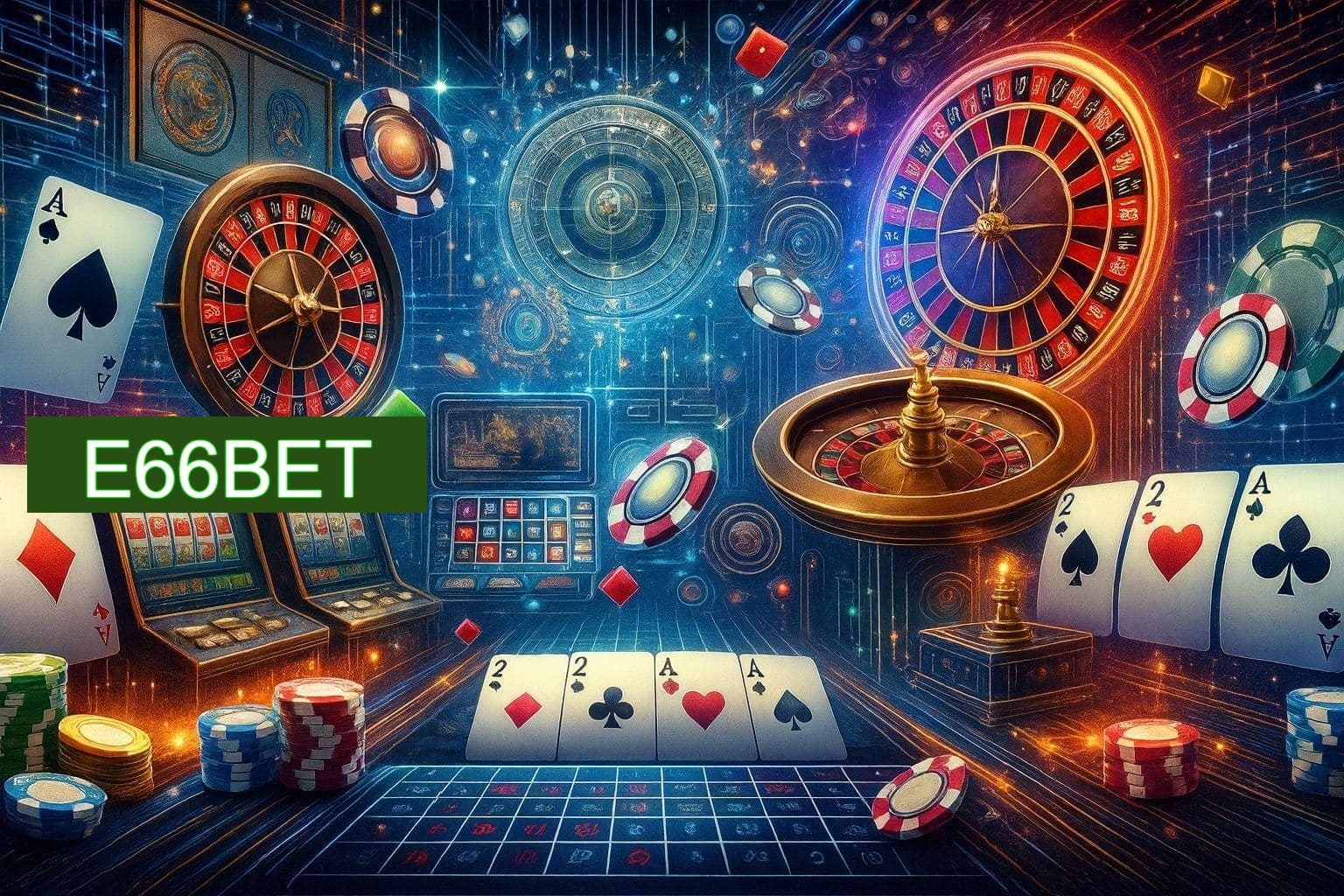 Benefícios do E66BET